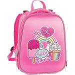 PULSE Ученическа раница PULSE Anatomic Cube Hello Swetie