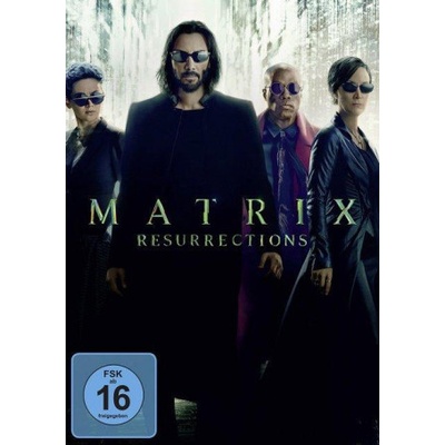 Matrix Resurrections – Hledejceny.cz