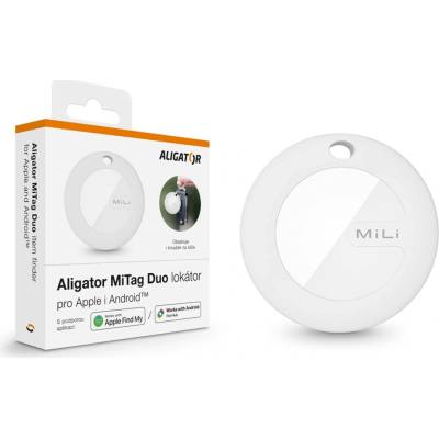 Aligator MiTag Duo APD007