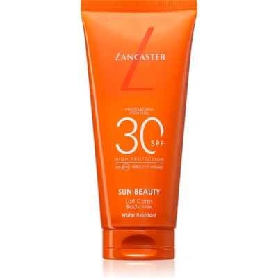 Lancaster Sun Beauty Body Milk SPF 30 Козметика за слънце 100ml