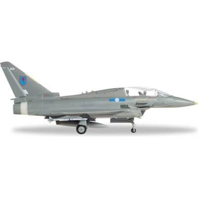 Herpa Typhoon T3 RAF No 6 Squadron RAF AB Lossiemouth 1:72