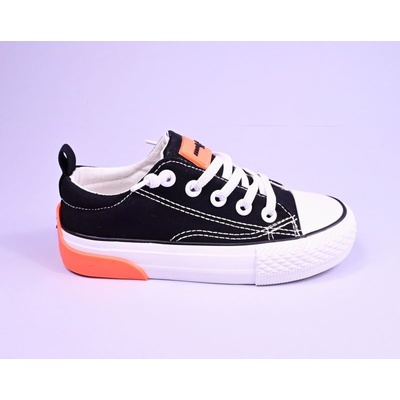 Mat Star detské plátenky Mat Star-103127 black