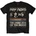 Pink Floyd Vintage Stripes Black XL Риза (PFTEE80MB04)