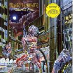 Iron Maiden - Somewhere In Time (Limited Edition) (Yellow Coloured) (LP) (5021732404930)