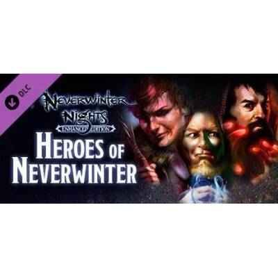 Игра Neverwinter Nights: Heroes of Neverwinter за PC Steam, Електронна доставка