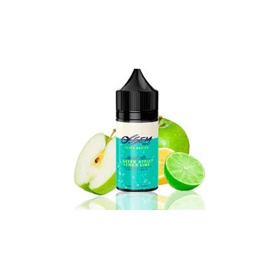 Ossem Juice Ossem Green Apple Lemon Lime 30ml concentrate