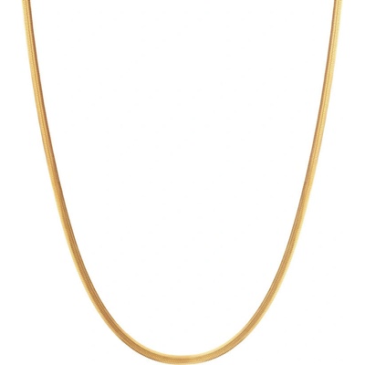 Hot Diamonds Nadčasový pozlacený řetízek Hádek jac jossa embrace CH101
