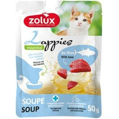 Zolux LAPPIES polievka tuniak 50 g
