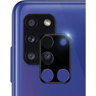 Samsung 5D стъклен протектор за камера за Samsung Galaxy A21s A217