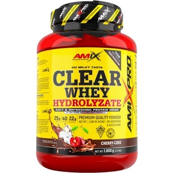 Amix Nutrition Clear Whey Hydrolizate 1000 g