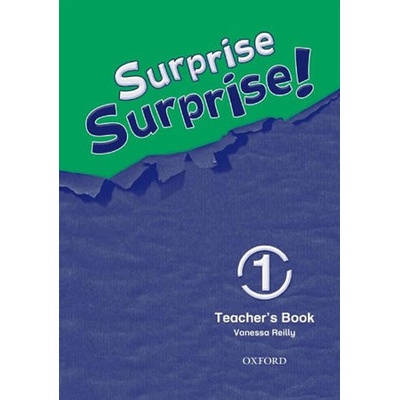 Surprise Surprise: 1: Teacher's Book