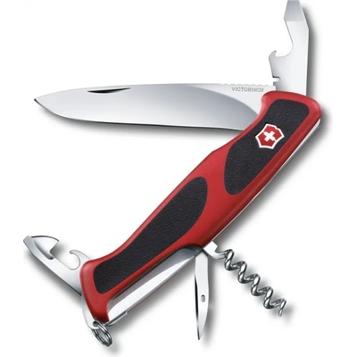 Victorinox Швейцарски джобен нож Victorinox RangerGrip 68 (0.9553.C)
