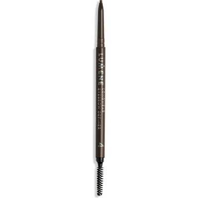 Lumene Nordic Makeup automatická tužka na obočí 4 Rich Brown 0,9 g