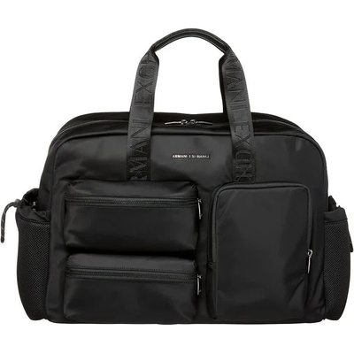 Armani exchange Чанта Armani exchange XM001650_AF17304 bag - Black (Black / Black)