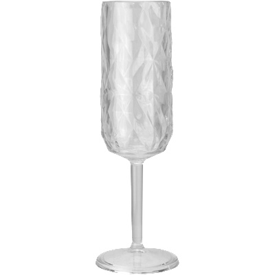RK-PREMIUM RK-PRISMA CLEAR-Чаша за шампанско 180ml (EX. PG180-PC001) (0151821)