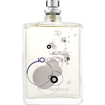 Escentric Molecules Molecule 01 toaletná voda unisex 100 ml tester