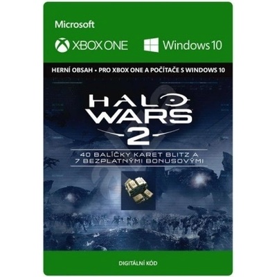 Halo Wars 2: 47 Blitz Packs