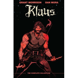 Complete Klaus Deluxe HC, The | Grant Morrison (2024)