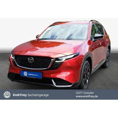 Mazda CX-5 2.5 e-Skyactiv-G 141 Homura 104 kW