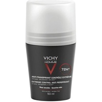 Vichy Homme Sensitive roll-on pre citlivú pokožku 50 ml