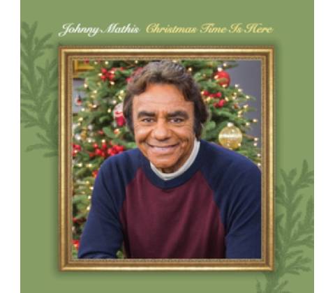 MATHIS, JOHNNY - CHRISTMAS TIME IS HERE CD