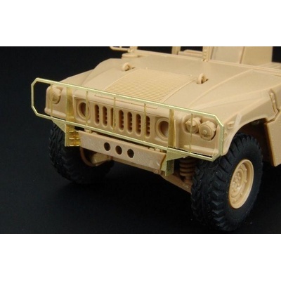 Tamiya LIGHT GUARD FRAME HUMMER PE parts for model 1:48