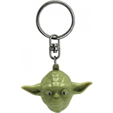 Prívesok na kľúče Star Wars Yoda 3D