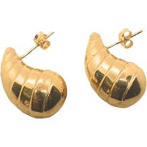 VipGold Златни обеци 3.58 гр (o297)