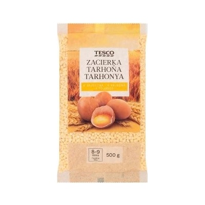 Tesco Tarhoňa 4 vaječná 0,5 kg