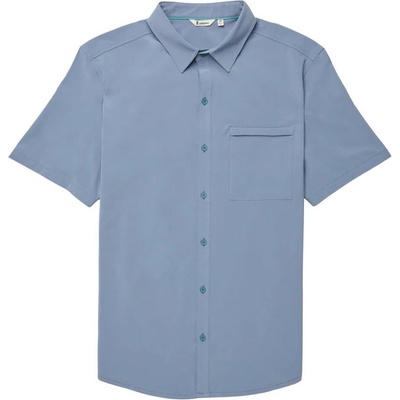 Cotopaxi Cambio button up pánska košeľa modrá