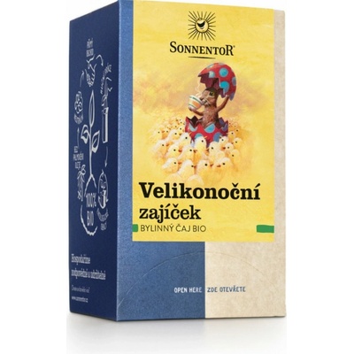 Sonnentor Veľkonočný zajačik Bio 27 g