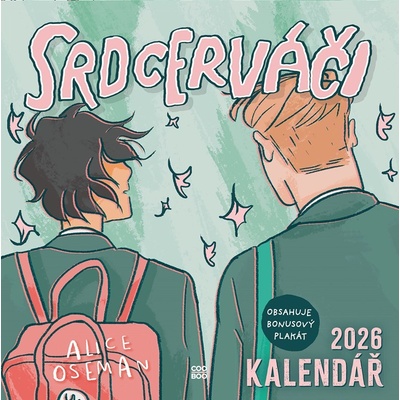 Srdcerváči 2026 – Zboží Dáma