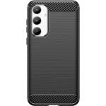 HQWear Кейс HQWear Carbon Case за Samsung Galaxy A35, черен (9145576284643)