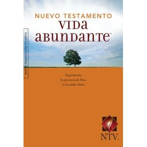 Vida Abundante Nuevo Testamento-Ntv | Tyndale House Publishers (ISBN: 9781414326405)