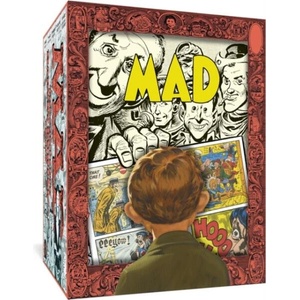 Mad: The Complete Harvey Kurtzman Years (ISBN: 9798875002786)