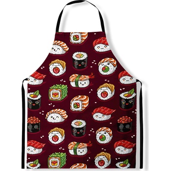 Impar Zástěra Sushi