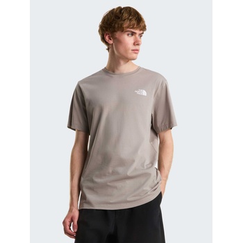 The North Face Тениска m evolution box nse regular short sleeve