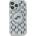 KARL LAGERFELD IML Monogram Karl & Choupette Head MagSafe Калъф за iPhone 15 - Прозрачен (3666339285302)