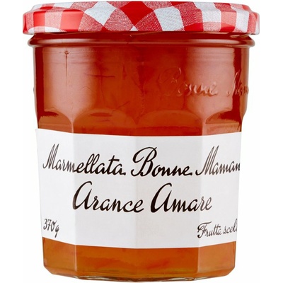 Bonne Maman marmeláda z horkého pomaranča 370 g