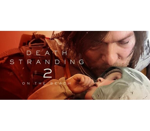 Death Stranding 2