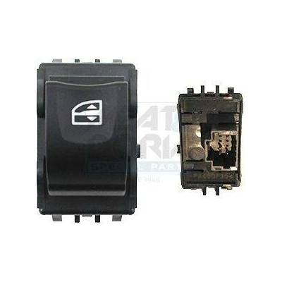 Spínač, zvedací zařízení oken MEAT & DORIA 26182