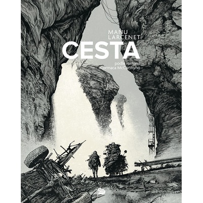 Cesta - Cormac McCarthy