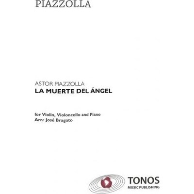 La Muerte del angel pre husle, violončelo a klavír