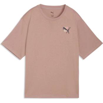 PUMA Тениска W Cat Graphic Tee