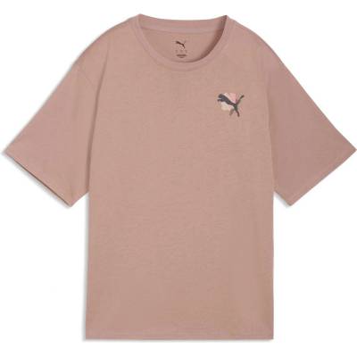 PUMA Тениска W Cat Graphic Tee