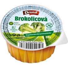 DRUID vegetariánska pomazánka s brokolicou bez lepku 100 g