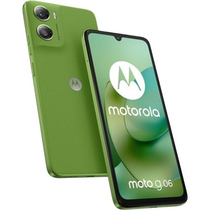 Motorola Moto G06 256GB 4GB RAM Dual Мобилни телефони (GSM)