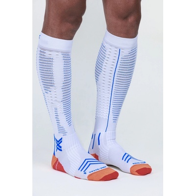X-Bionic Expert Effektor OTC ponožky biela
