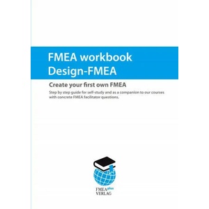 FMEA workbook Design-FMEA | Julian Häußer (ISBN: 9783946073246)