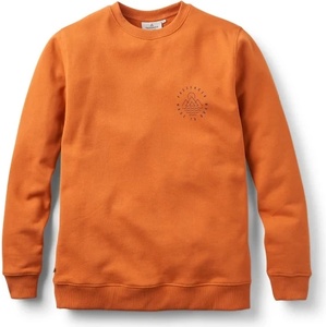 Passenger Мъжки пуловер Passenger Escapism Sweatshirt Jumper - Sunset Orange (017-3862-0312)